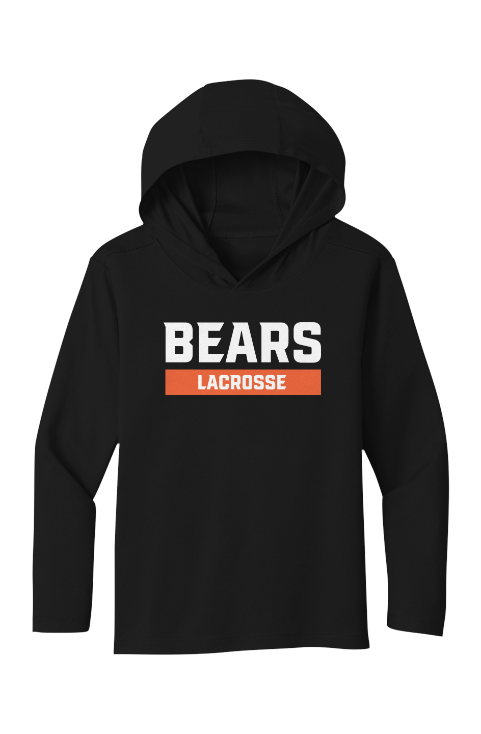 White Bear Lake Lacrosse Youth Pro Lightweight Hoodie