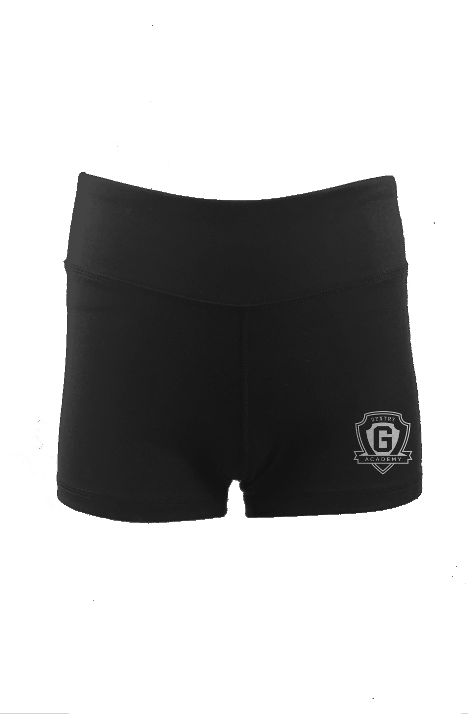 Gentry Academy Shield Fitness Shorts