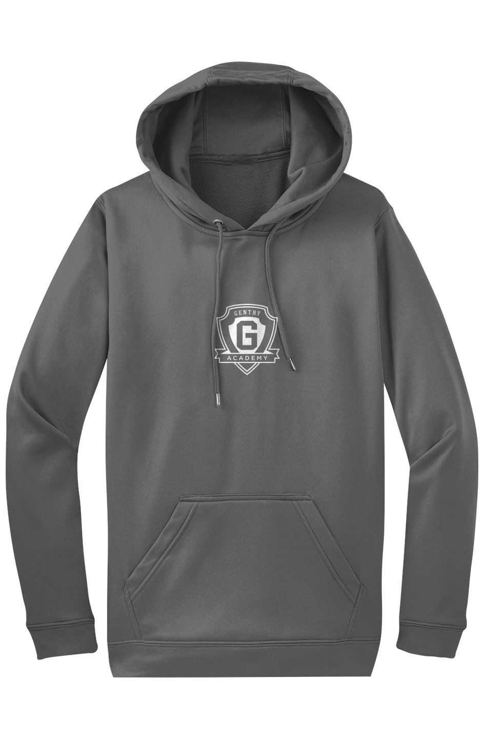 Gentry Academy Shield Sport-Tek Performance Hoodie