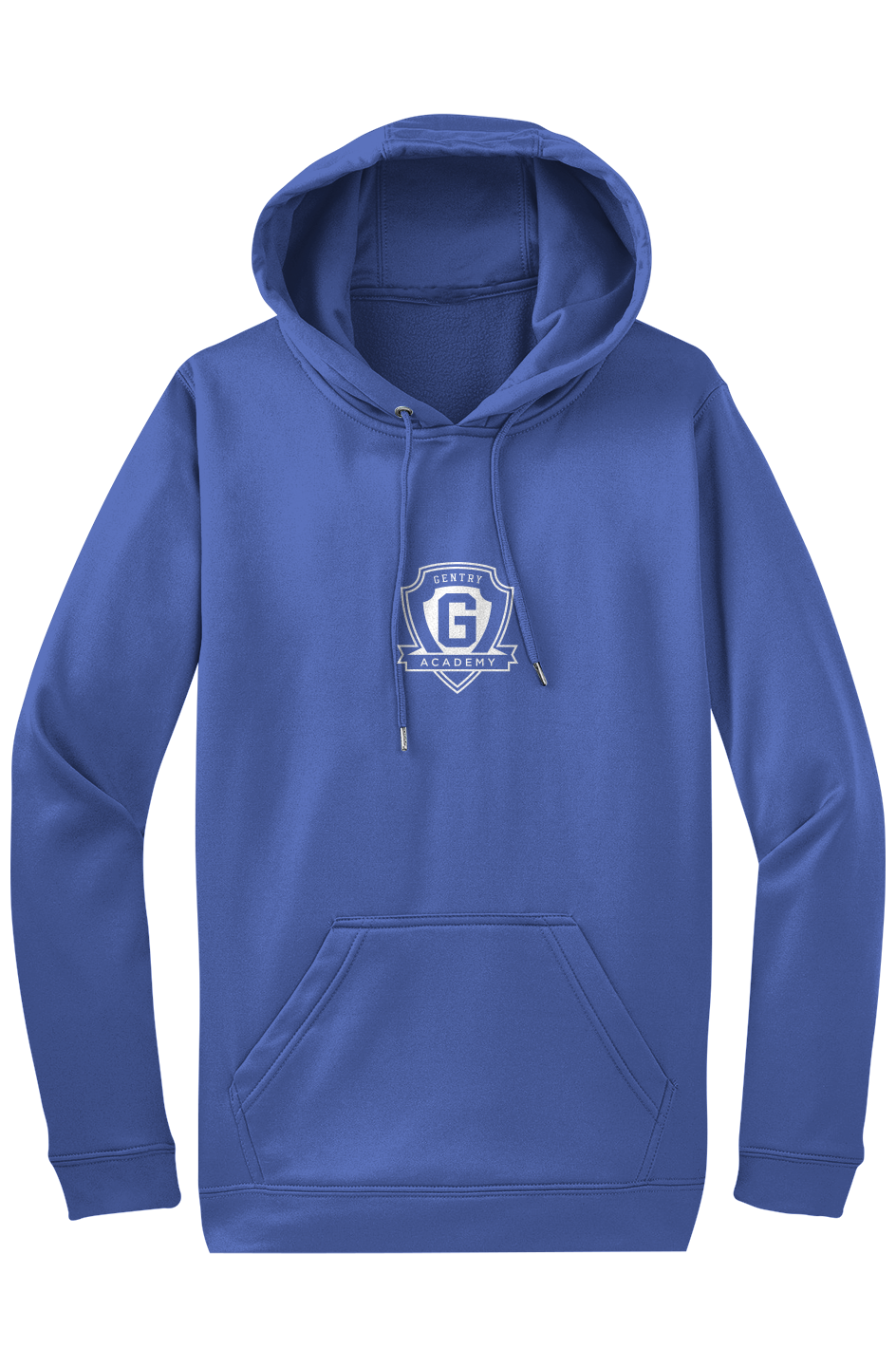 Gentry Academy Shield Sport-Tek Performance Hoodie