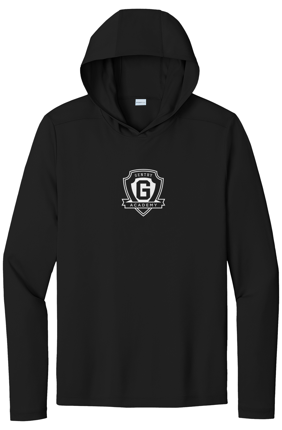 Gentry Academy Shield Lightweight Pro Hoodie