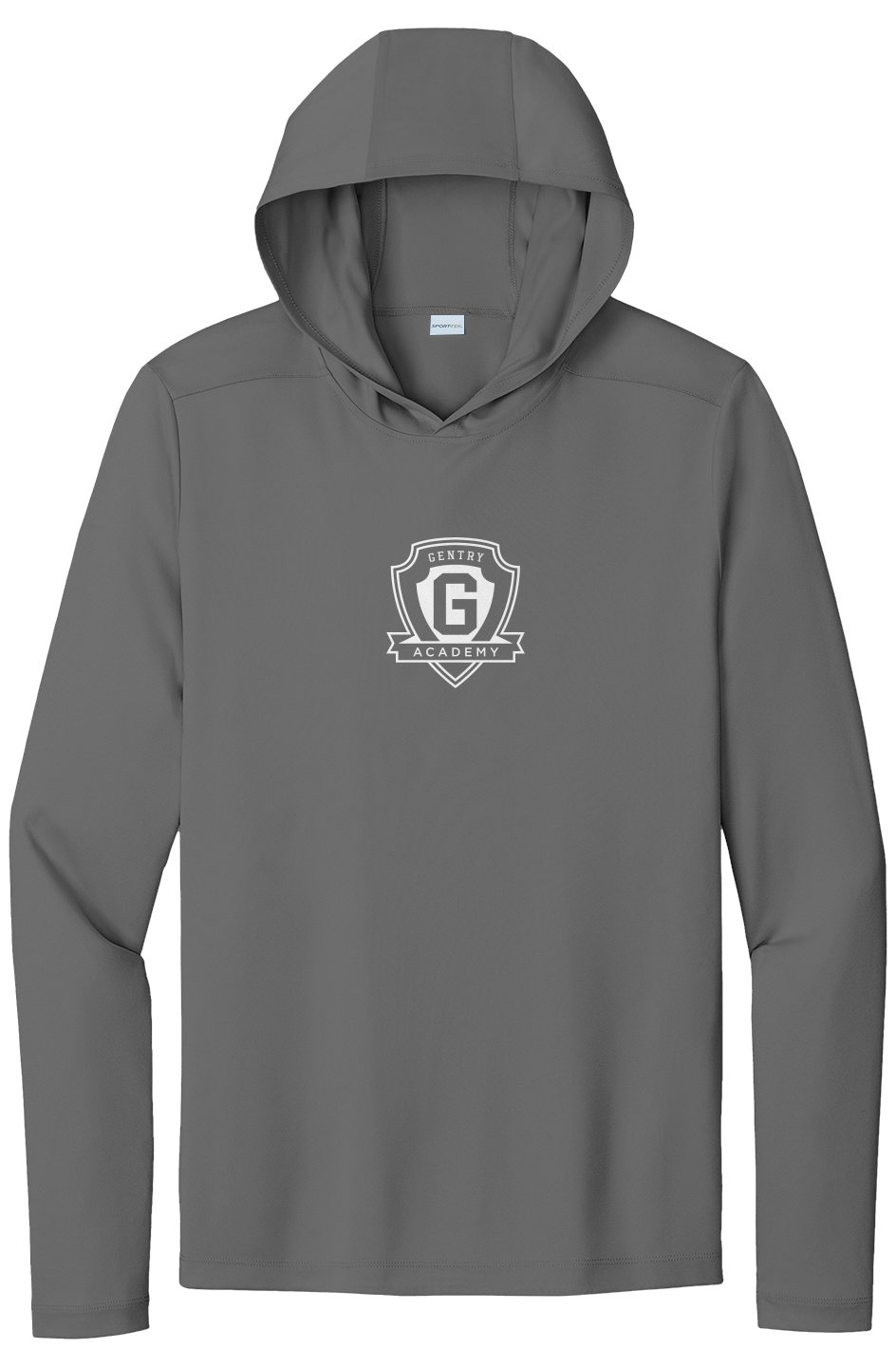 Gentry Academy Shield Lightweight Pro Hoodie