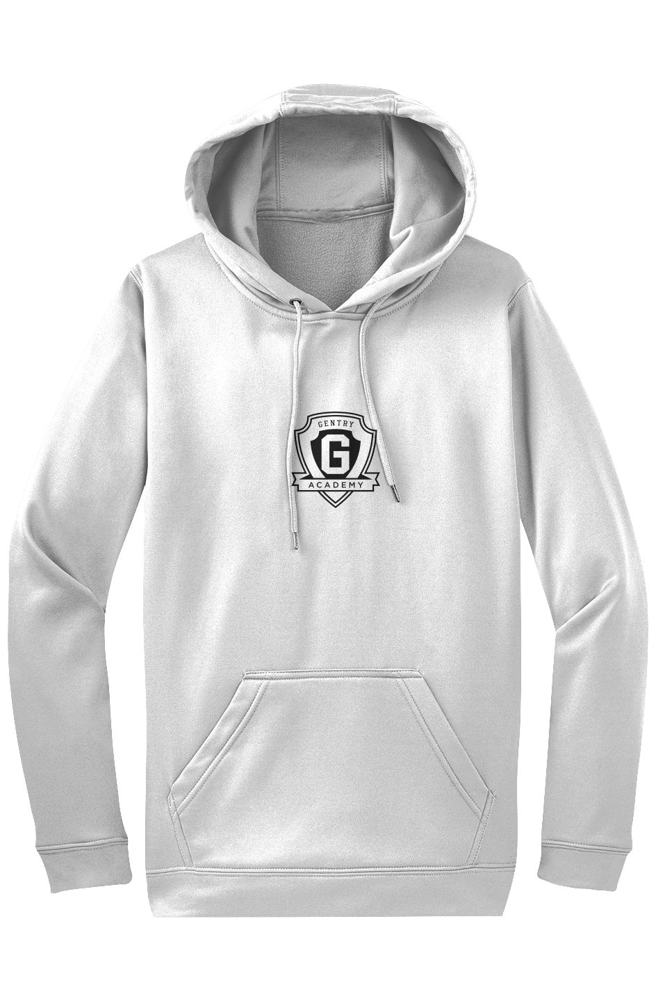 Gentry Academy Shield Sport-Tek Performance Hoodie