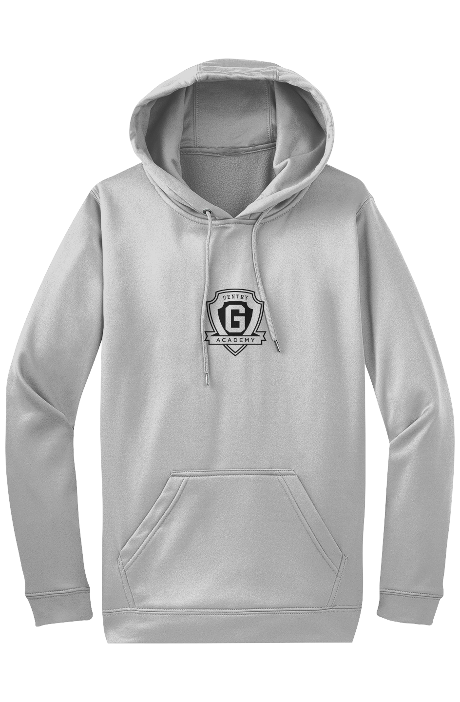 Gentry Academy Shield Sport-Tek Performance Hoodie