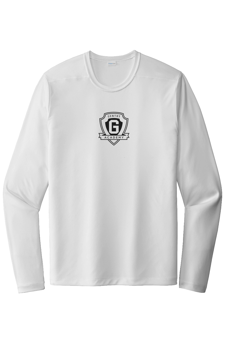 Gentry Academy Shield Pro Long Sleeve Tee
