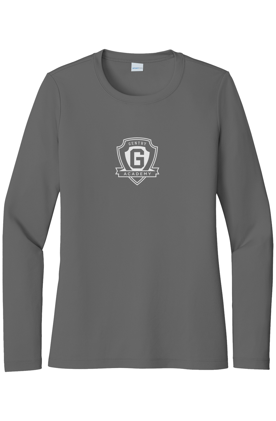 Gentry Academy Shield Women's Pro Long Sleeve Tee
