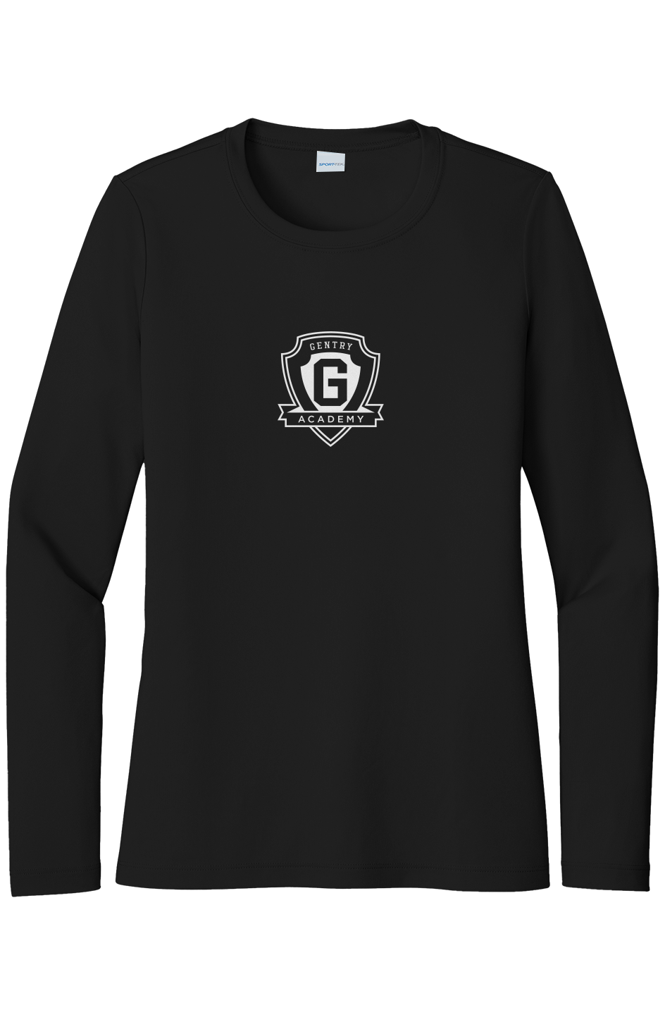 Gentry Academy Shield Women's Pro Long Sleeve Tee