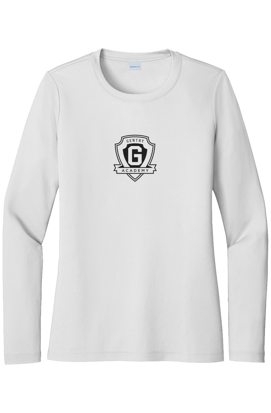 Gentry Academy Shield Women's Pro Long Sleeve Tee