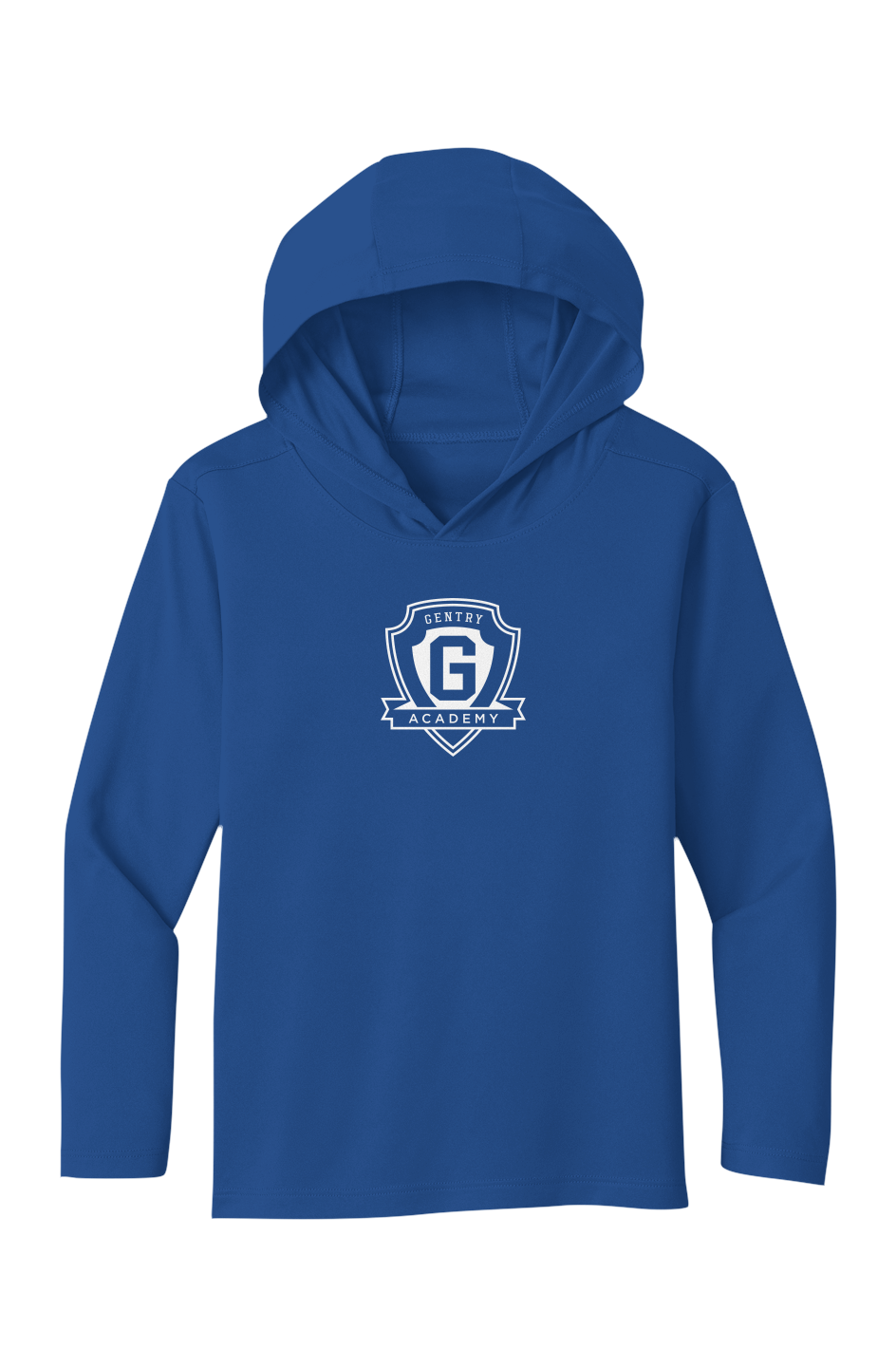 Gentry Academy Shield Youth Pro Lightweight Hoodie
