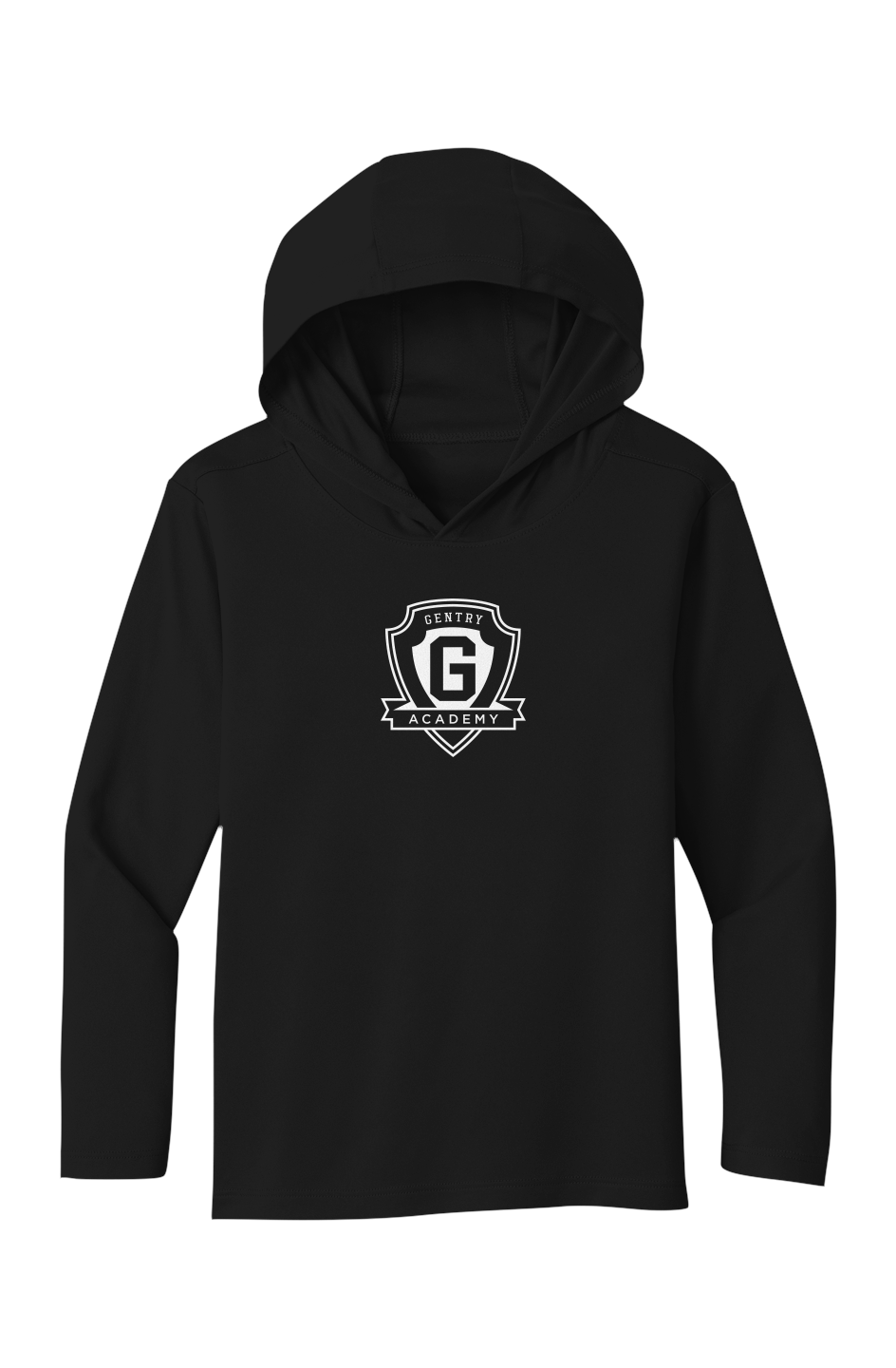 Gentry Academy Shield Youth Pro Lightweight Hoodie