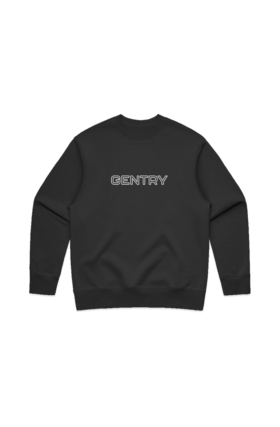 Gentry Academy Premium Heavyweight Sweatshirt
