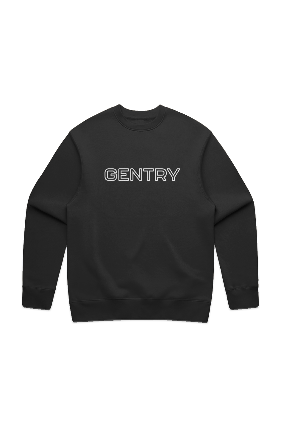 Gentry Academy Premium Relaxed Sweatshirt