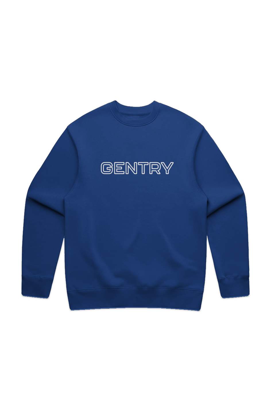 Gentry Academy Premium Relaxed Sweatshirt