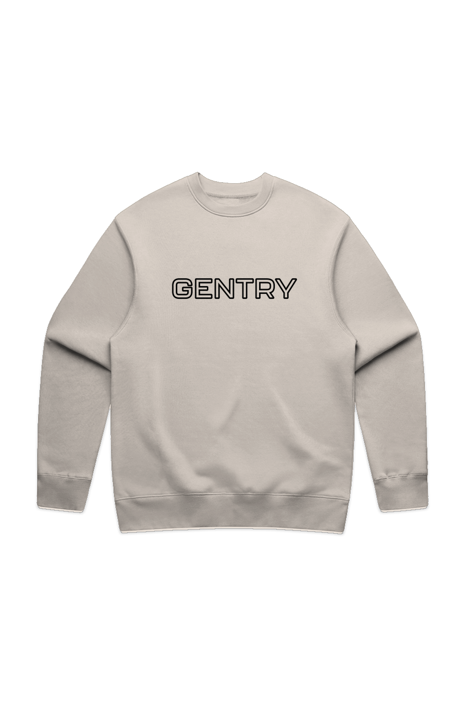 Gentry Academy Premium Relaxed Sweatshirt