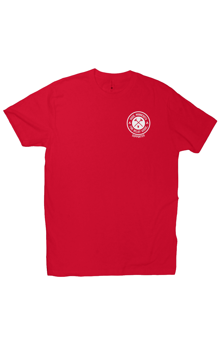 Hugo FD Supporter Premium Crew