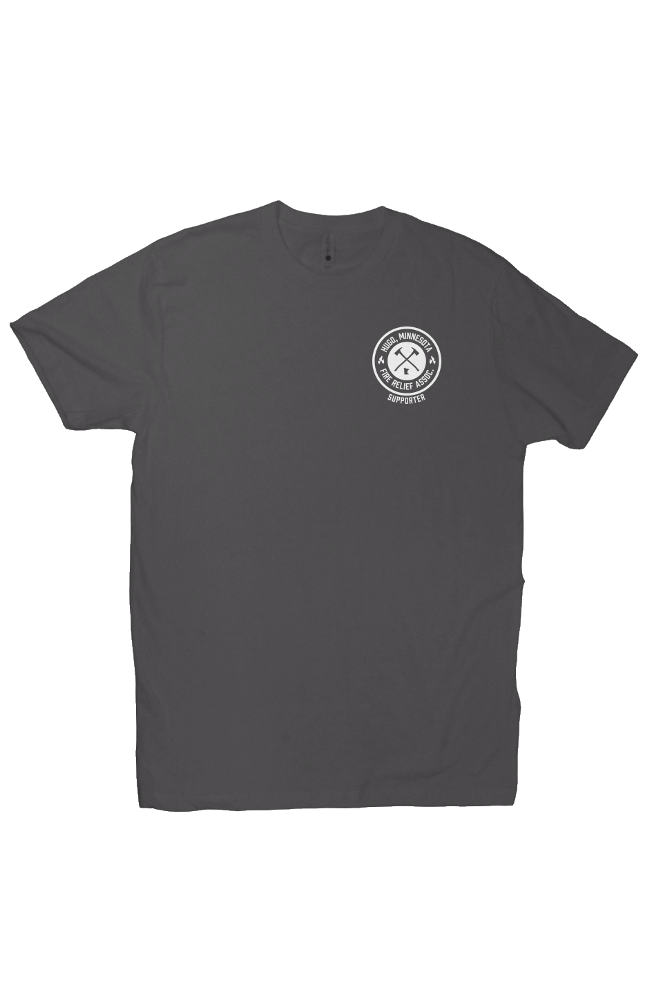 Hugo FD Supporter Premium Crew