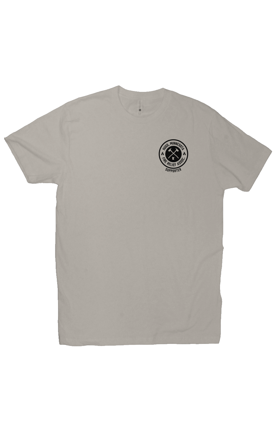 Hugo FD Supporter Premium Crew