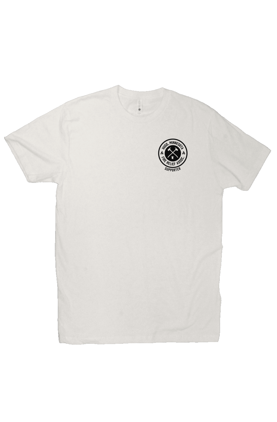 Hugo FD Supporter Premium Crew