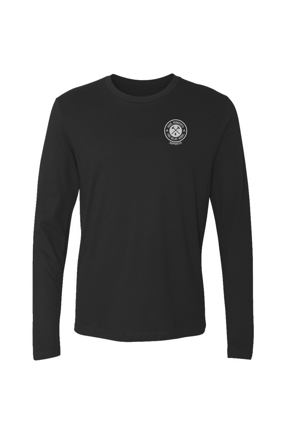 Hugo FD Supporter Men's Long-Sleeve Crew
