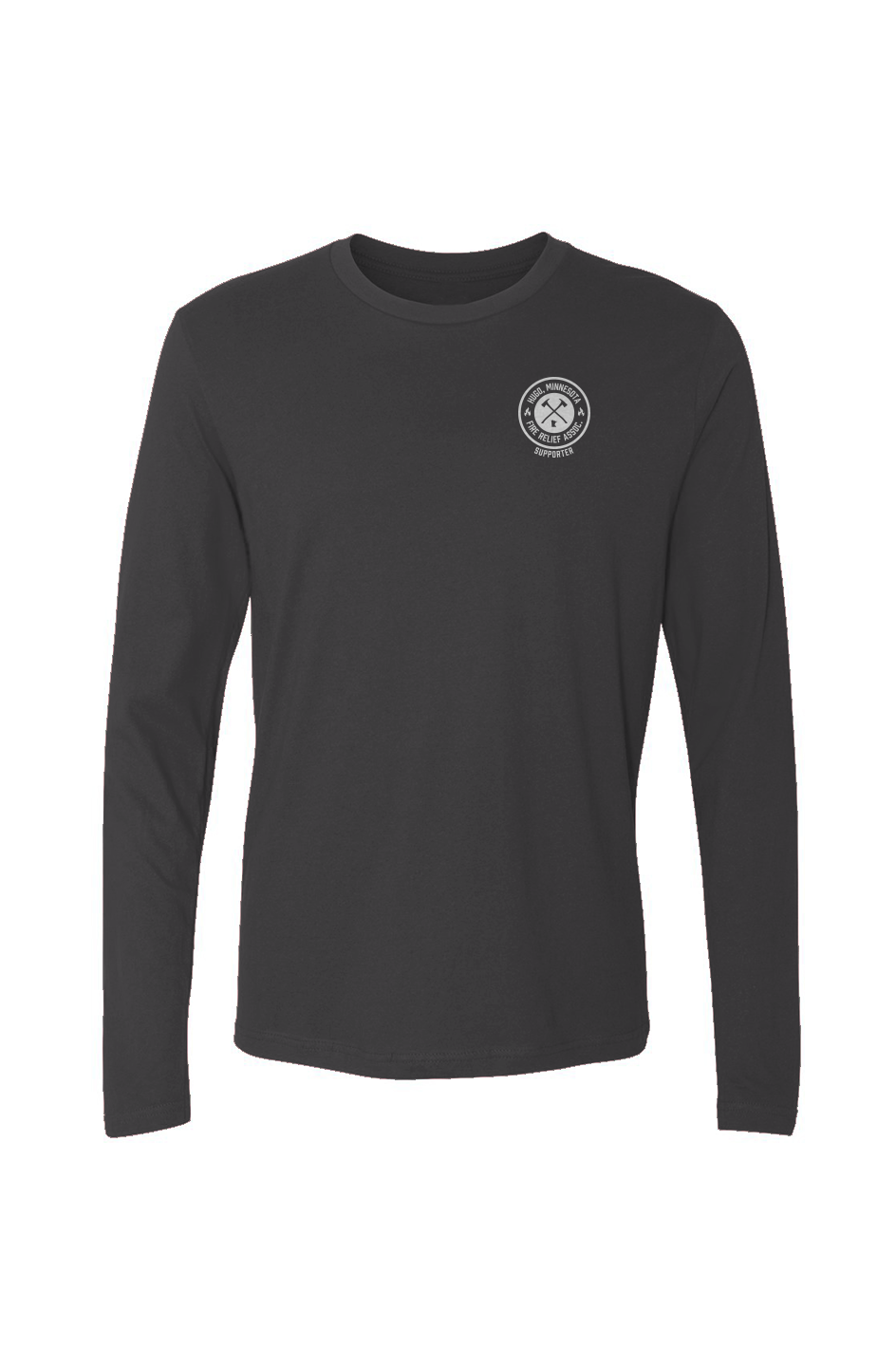 Hugo FD Supporter Men's Long-Sleeve Crew