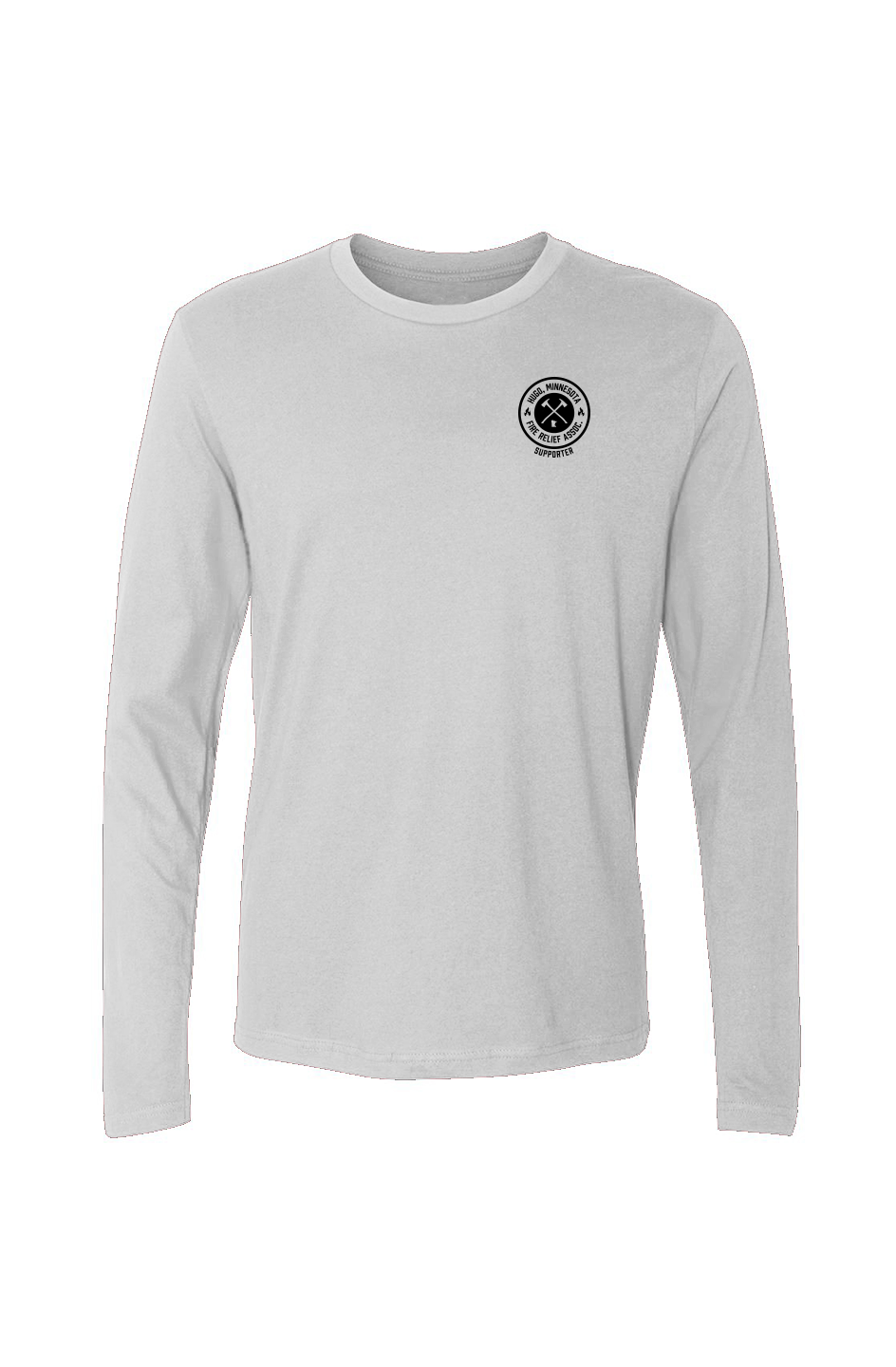 Hugo FD Supporter Long-Sleeve Tee