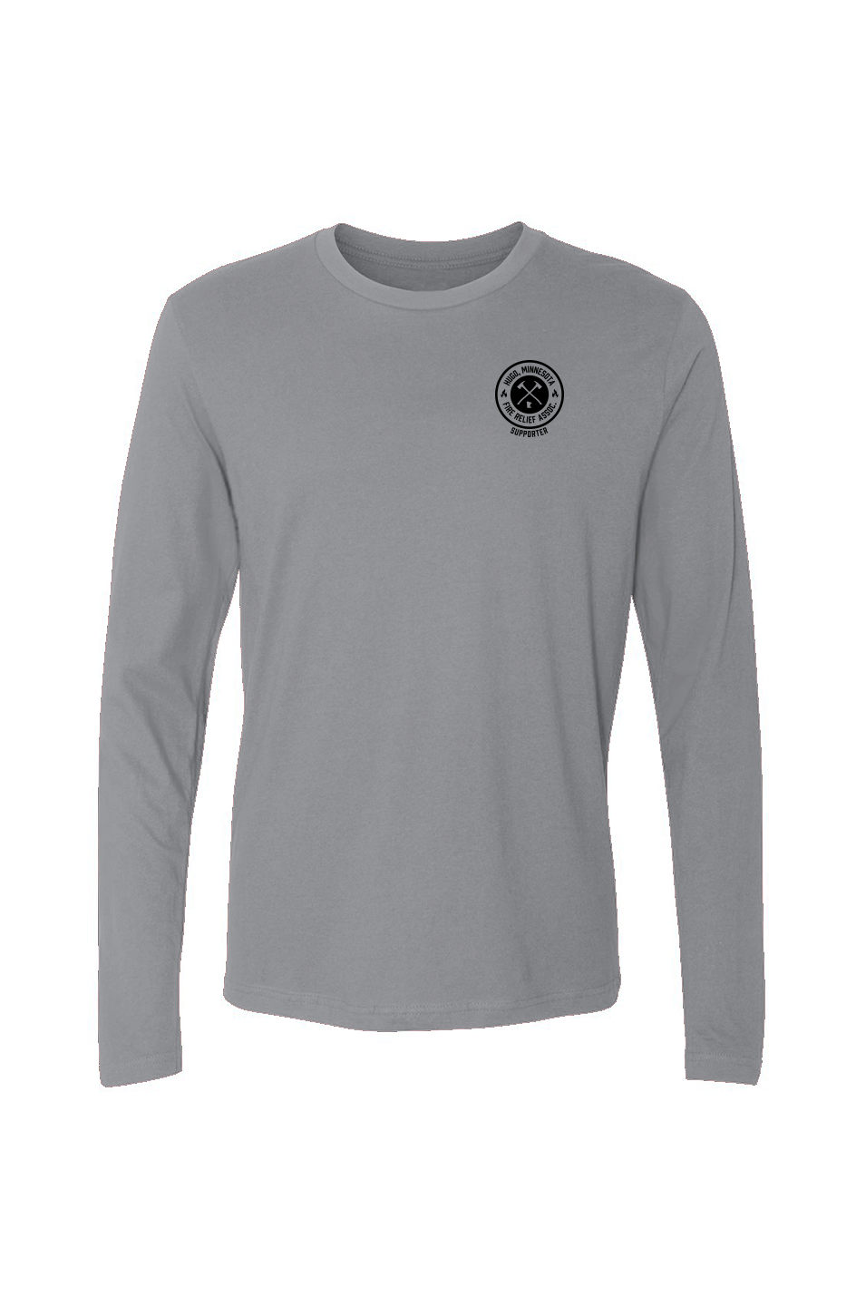Hugo FD Supporter Long-Sleeve Tee