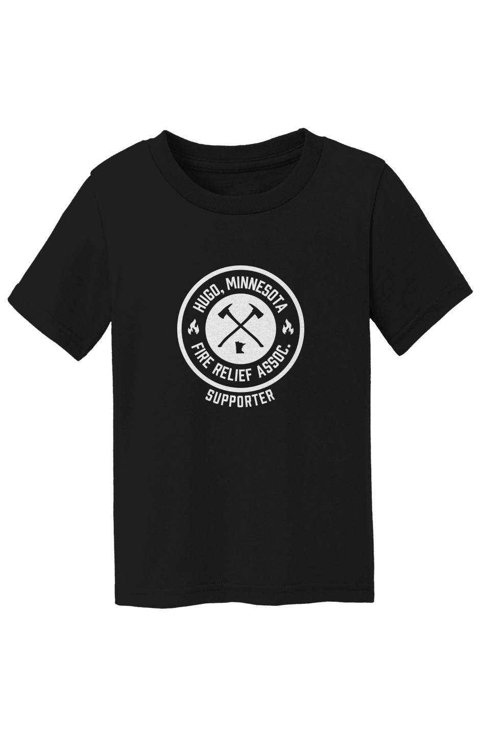 Hugo FD Supporter Toddler Tee