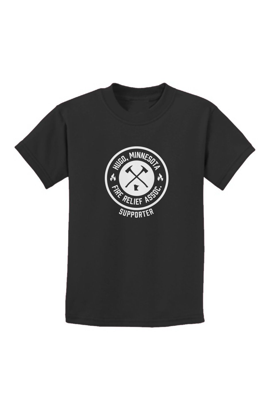 Hugo FD Supporter Youth Tee