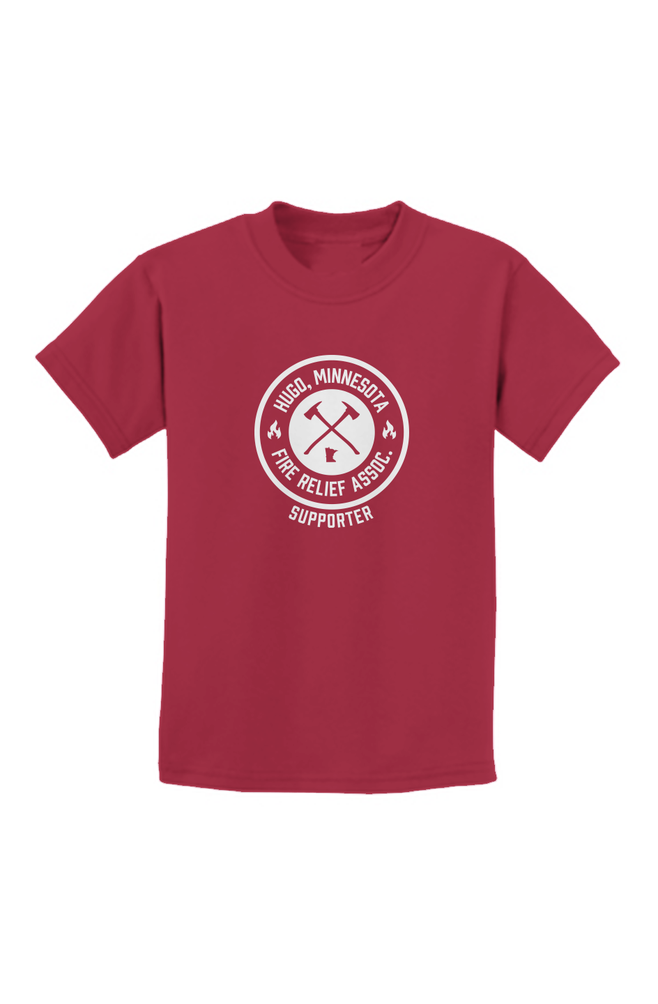 Hugo FD Supporter Youth Tee