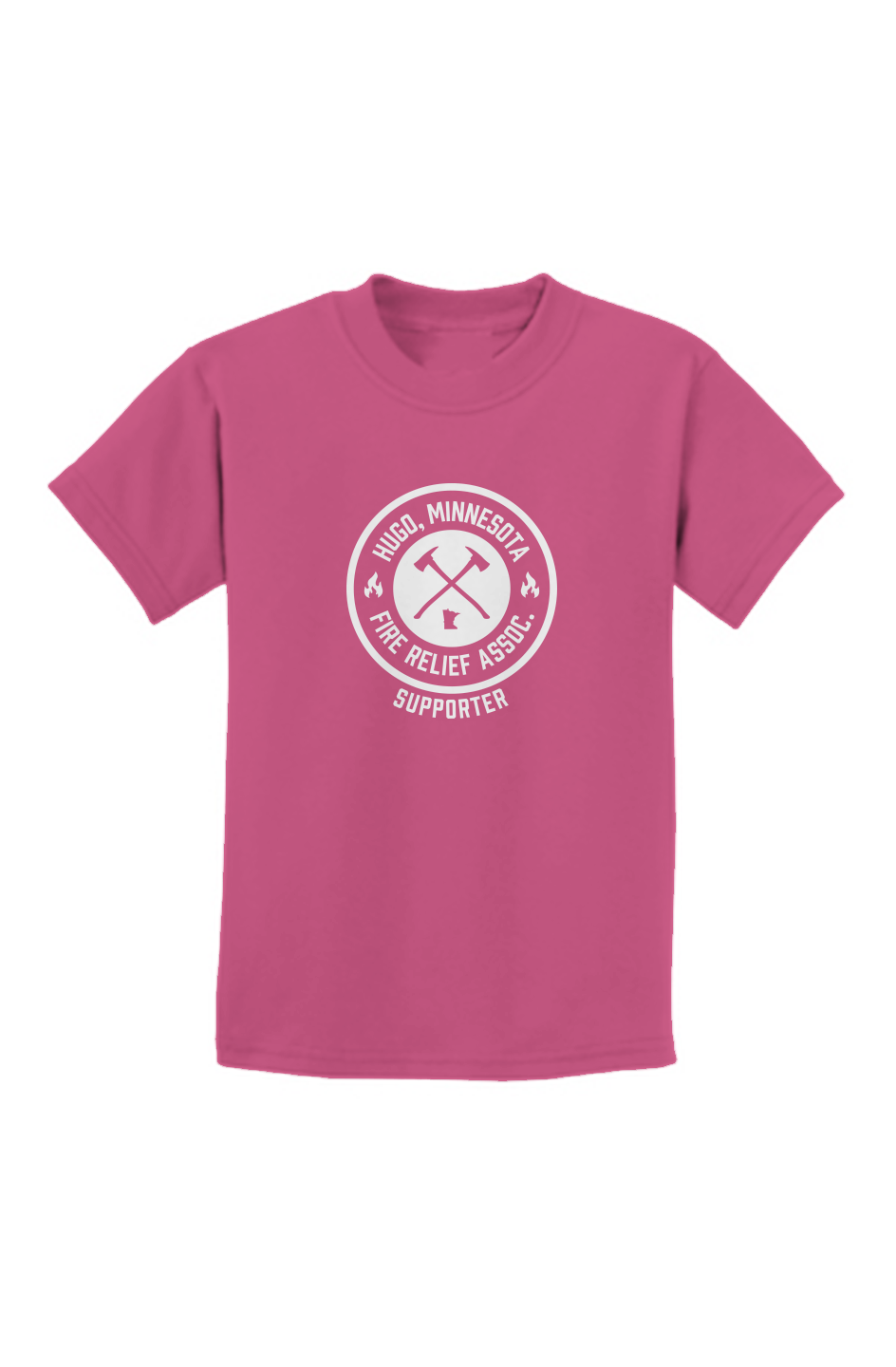 Hugo FD Supporter Youth Tee