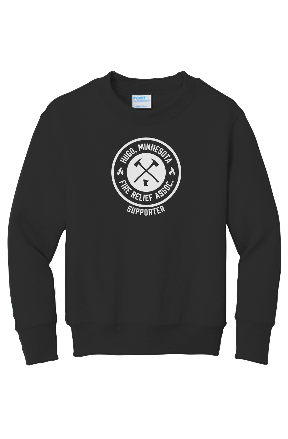Hugo FD Supporter Youth Fleece Sweatshirt