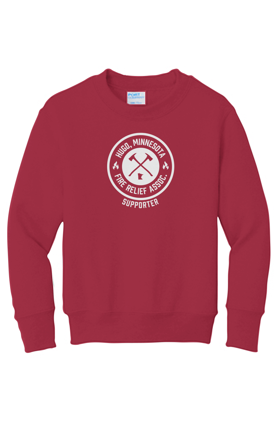 Hugo FD Supporter Youth Fleece Sweatshirt