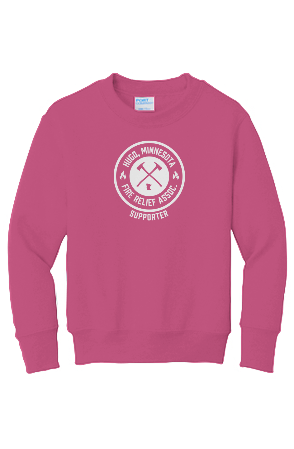 Hugo FD Supporter Youth Fleece Sweatshirt