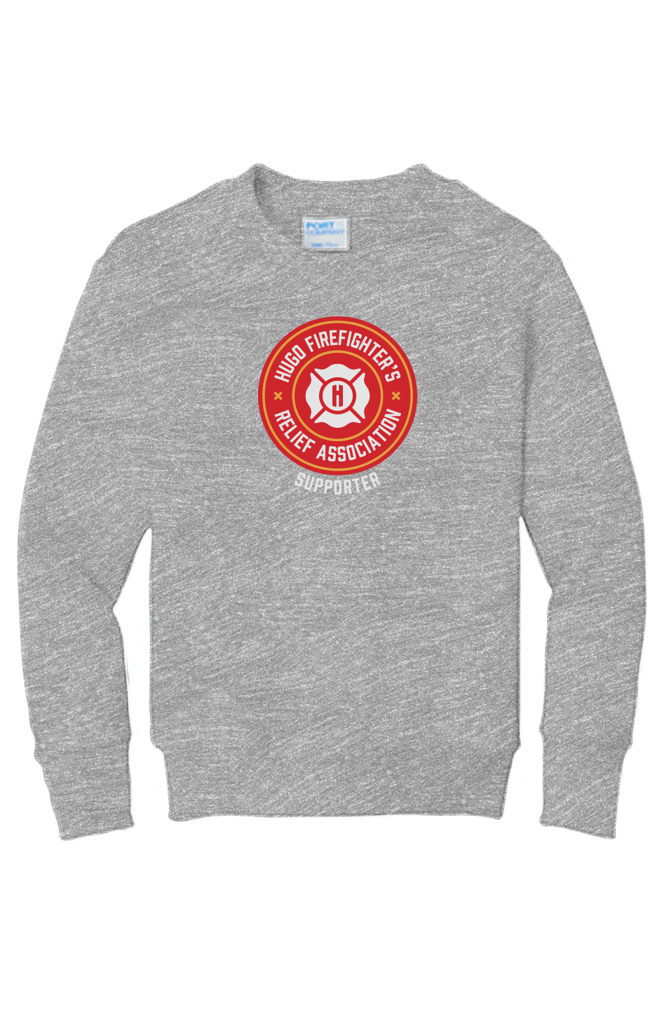 Hugo FD Supporter Youth Fleece Sweatshirt