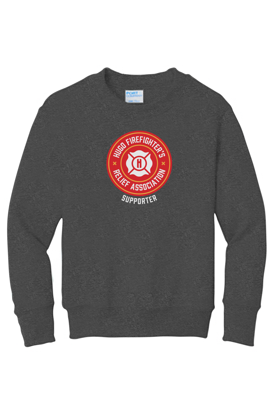 Hugo FD Supporter Youth Fleece Sweatshirt