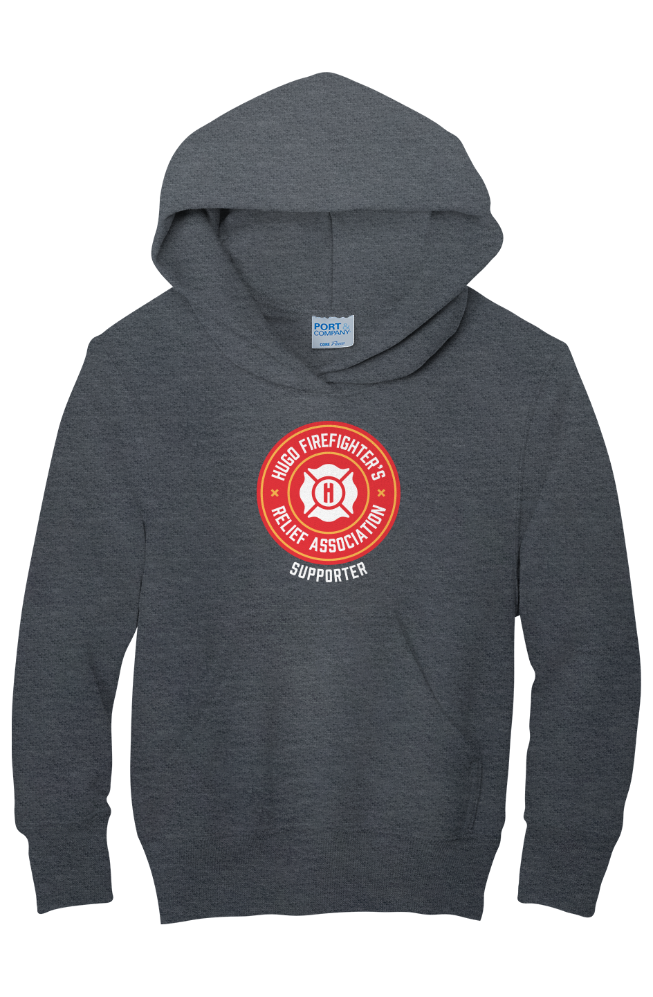 Hugo FD Supporter Youth Fleece Hoodie