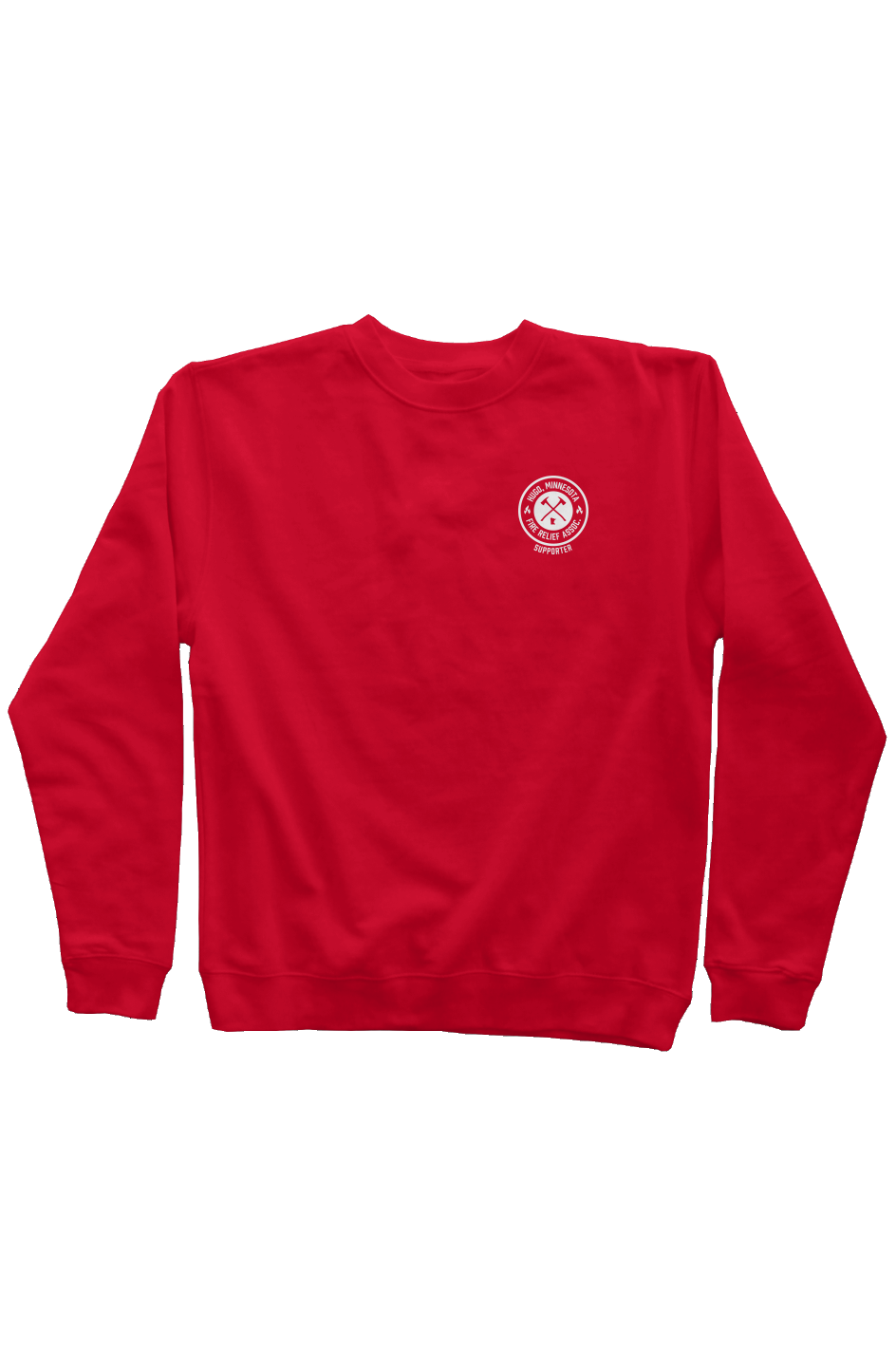 Hugo FD Supporter Midweight Sweatshirt