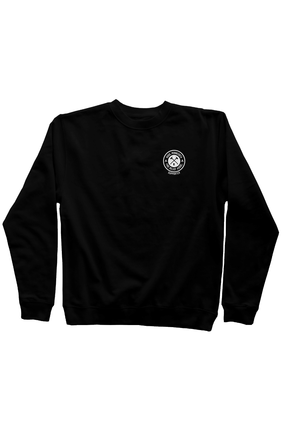 Hugo FD Supporter Midweight Sweatshirt