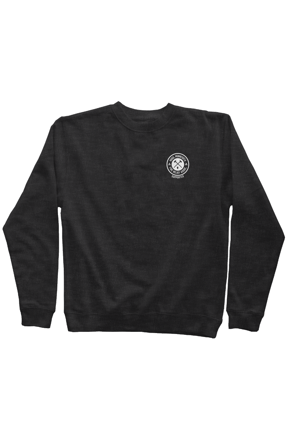 Hugo FD Supporter Midweight Sweatshirt