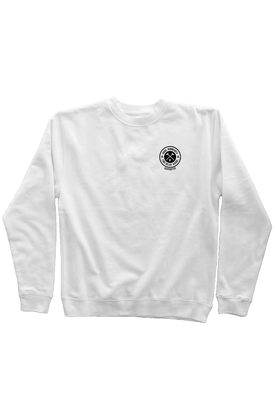 Hugo FD Supporter Midweight Sweatshirt