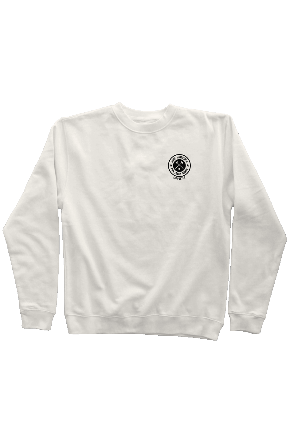 Hugo FD Supporter Midweight Sweatshirt