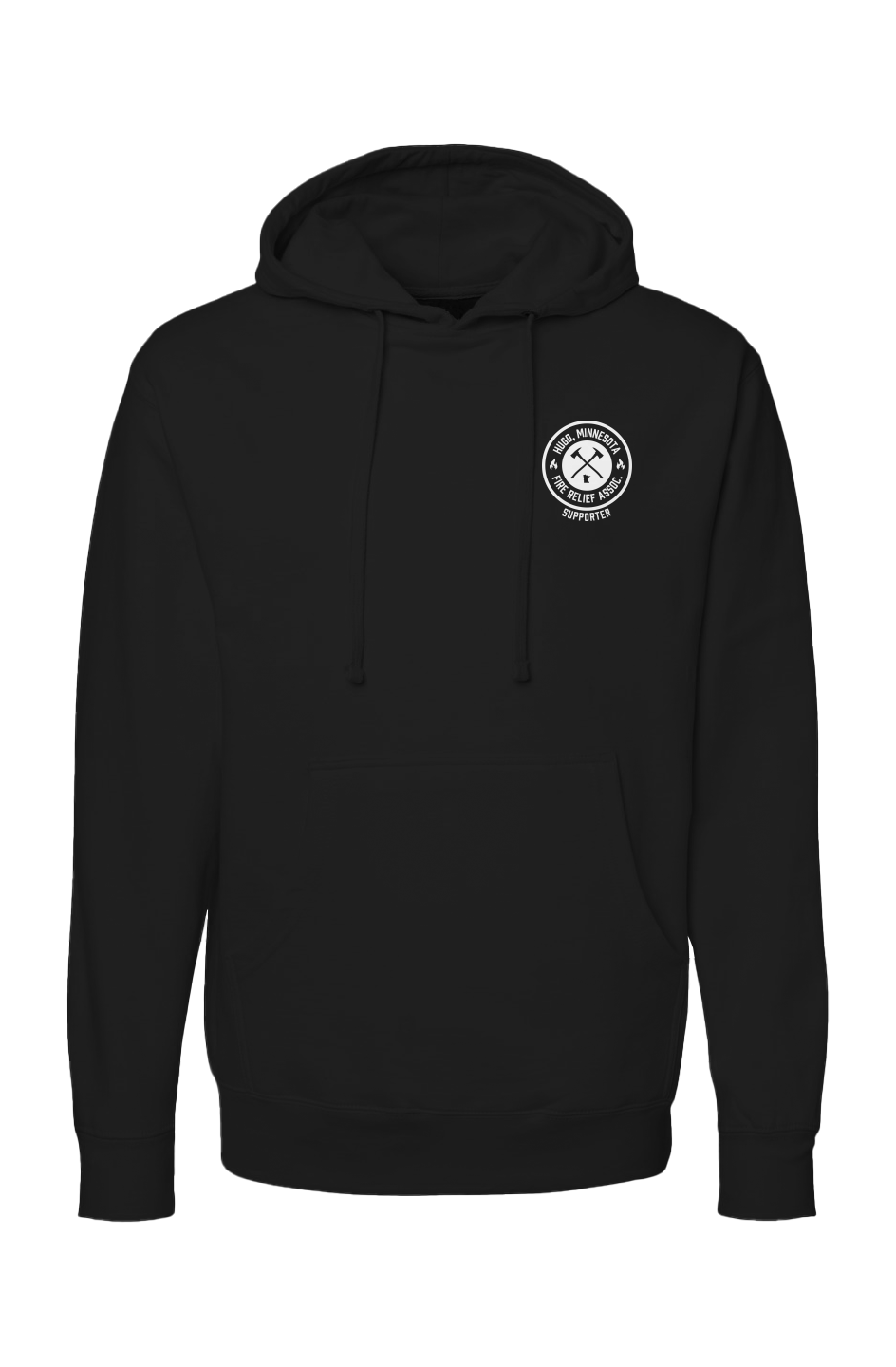 Hugo FD Supporter Midweight Hoodie