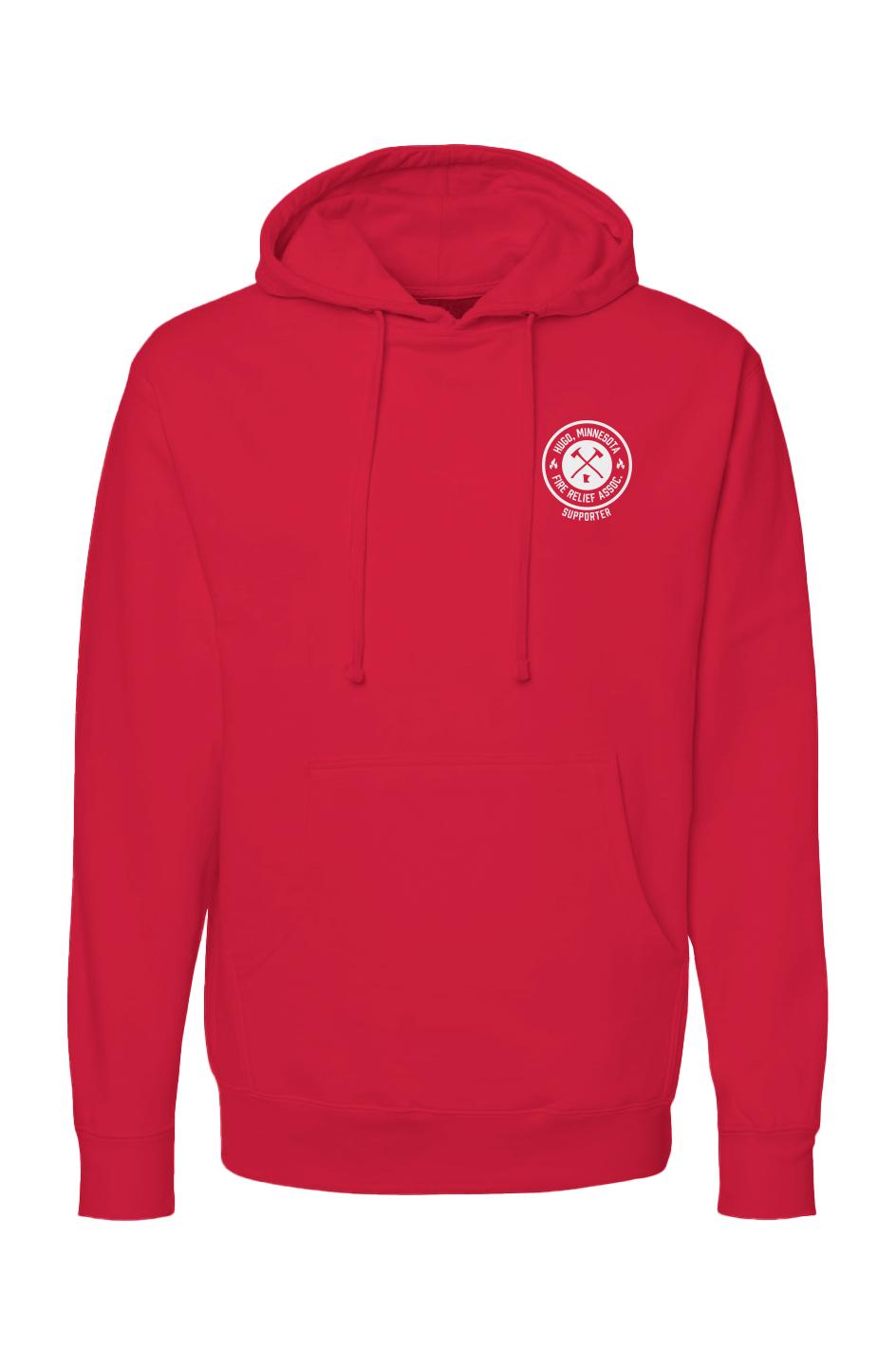 Hugo FD Supporter Midweight Hoodie