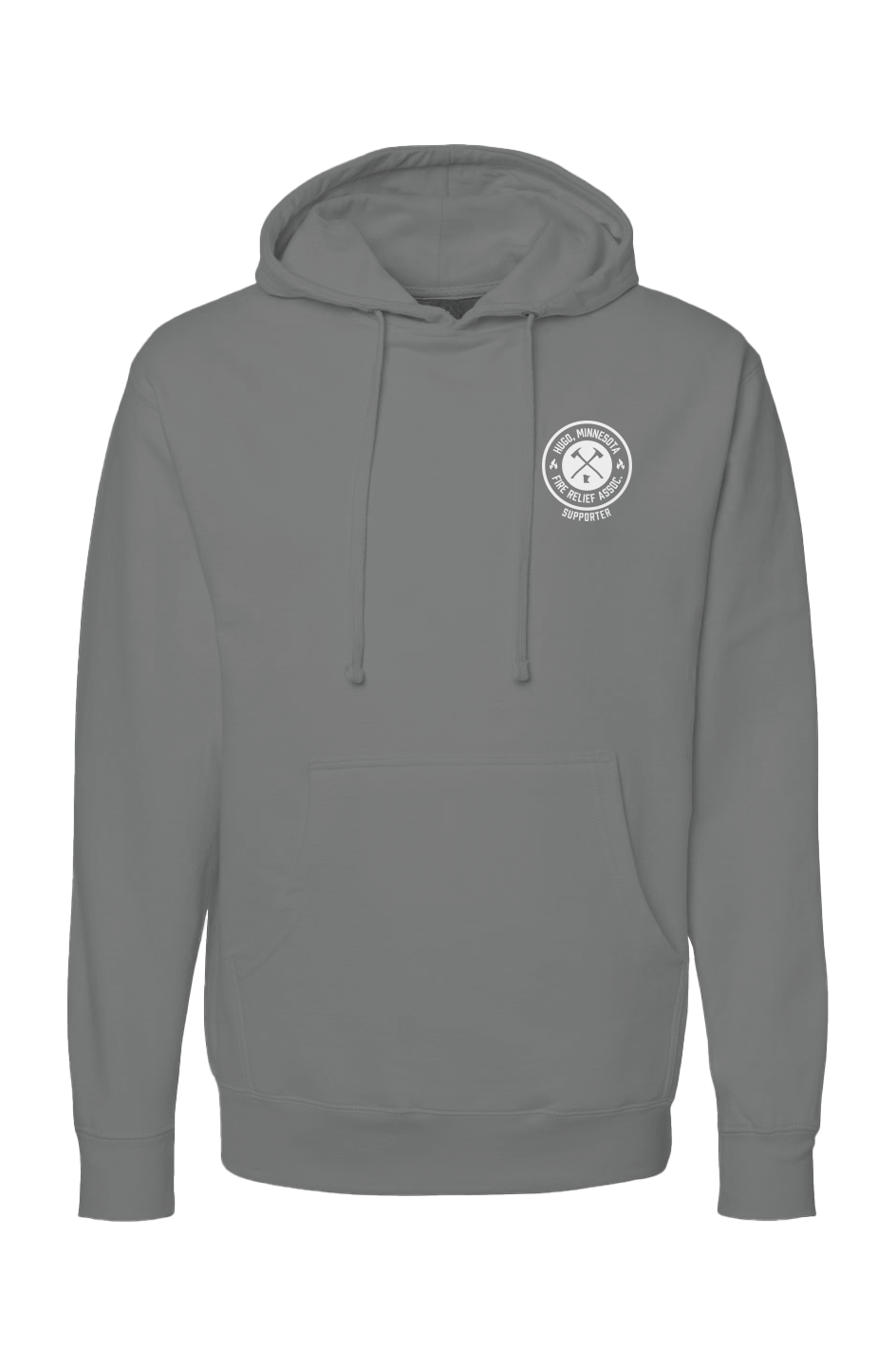 Hugo FD Supporter Midweight Hoodie