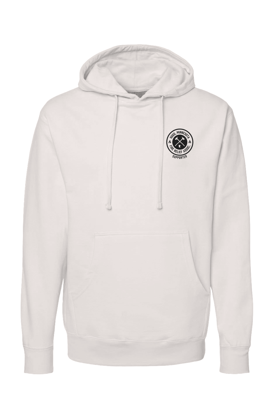 Hugo FD Supporter Midweight Hoodie