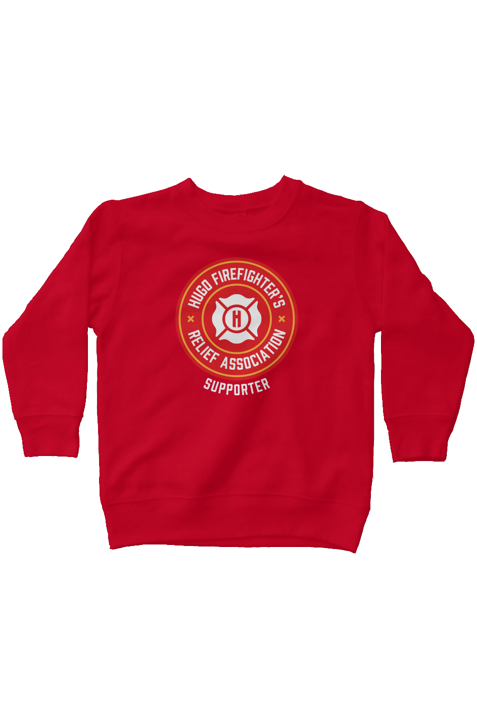 Hugo FD Supporter Kids Sweatshirt