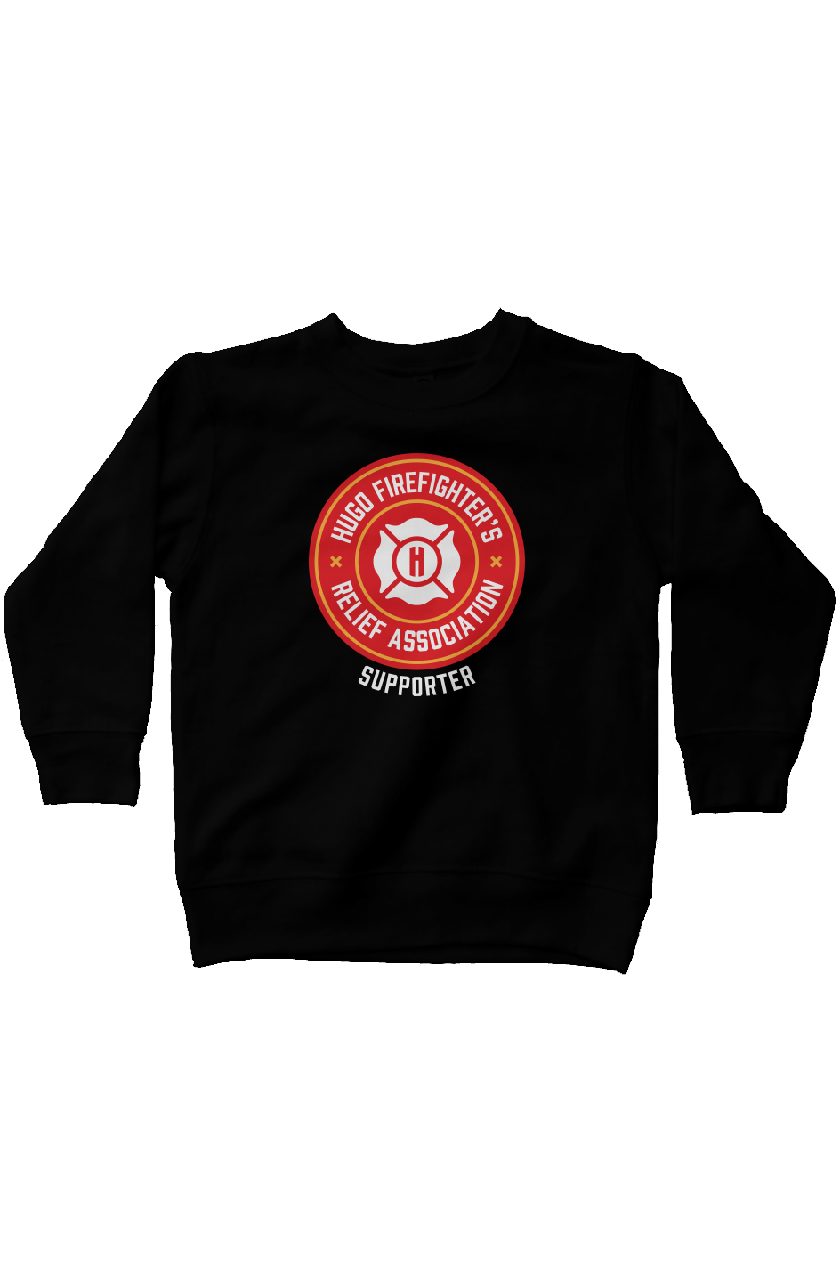 Hugo FD Supporter Kids Sweatshirt