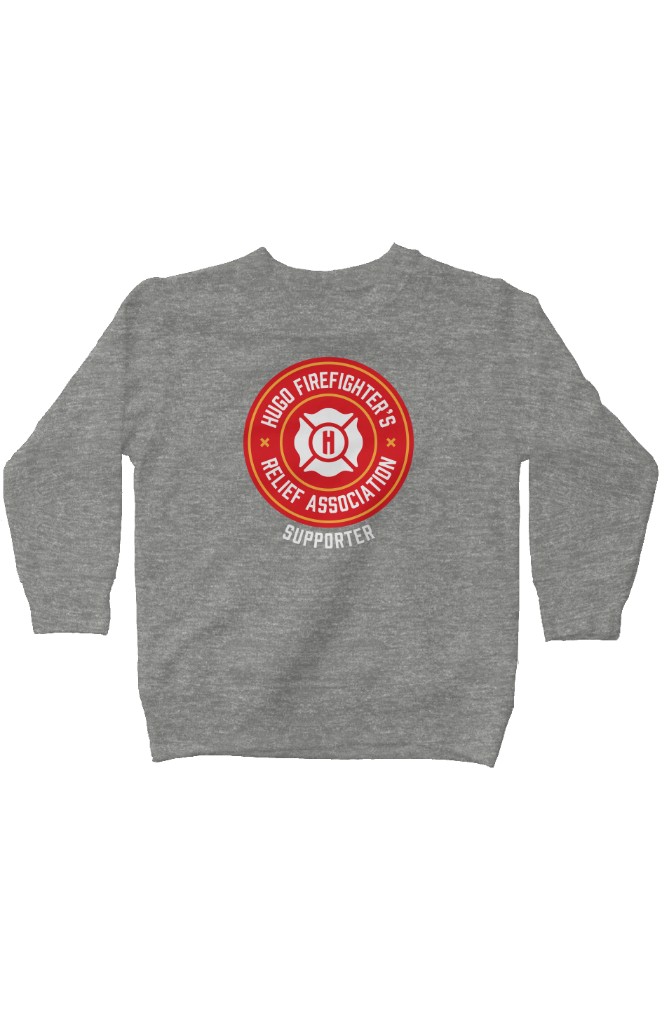 Hugo FD Supporter Kids Sweatshirt