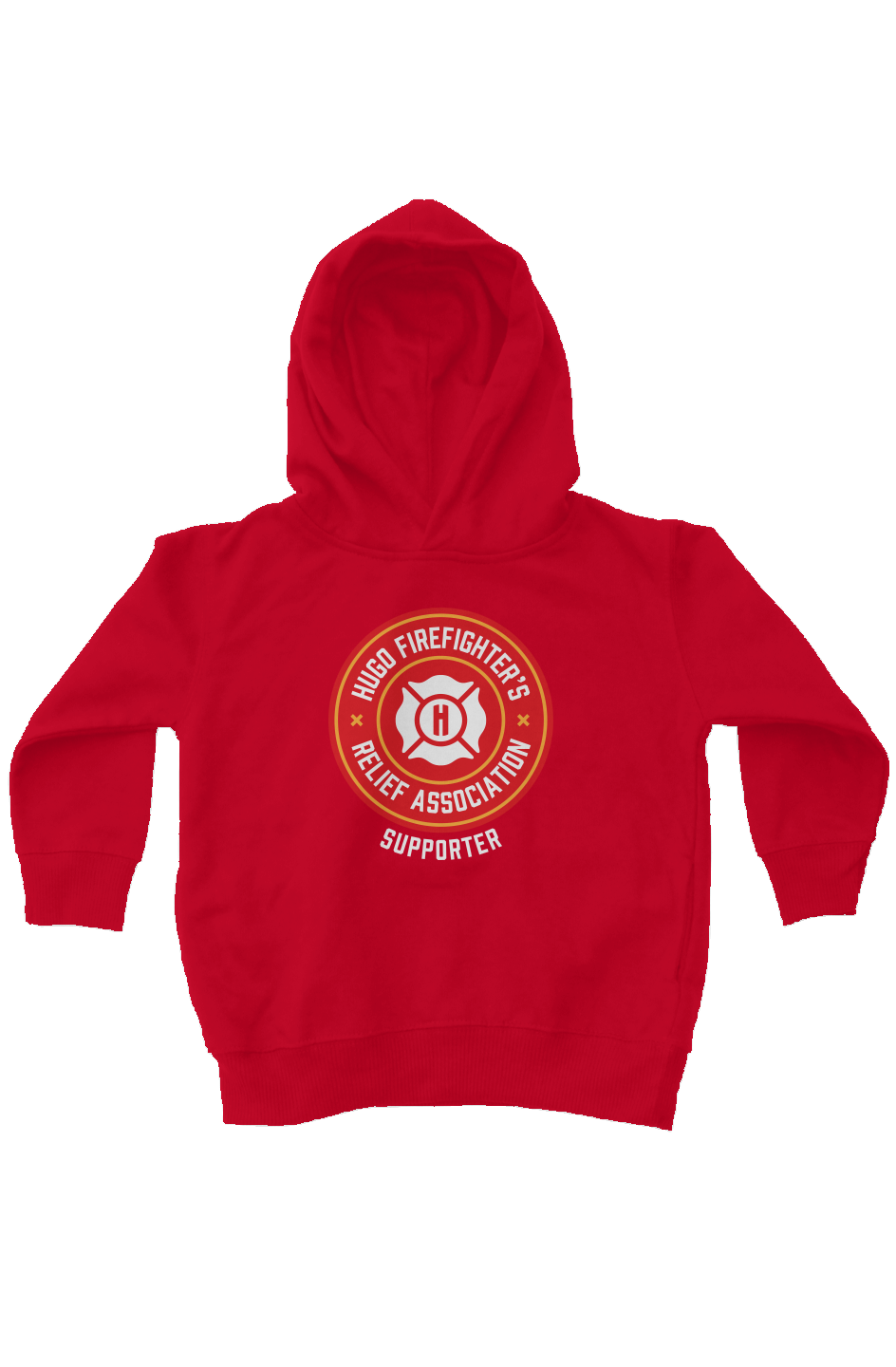 Hugo FD Supporter Kids Hoodie