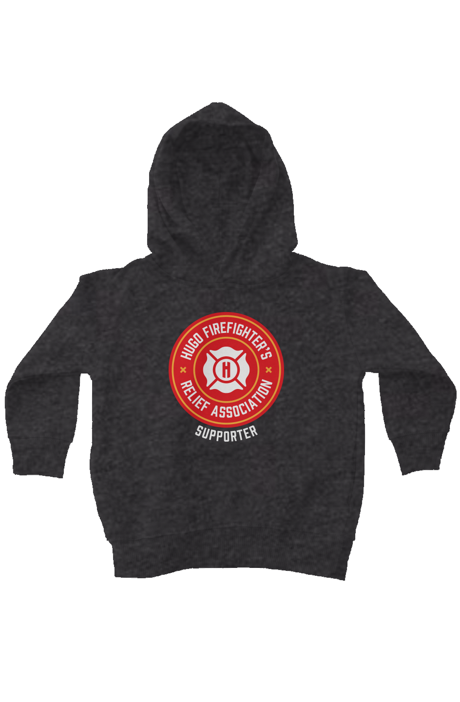 Hugo FD Supporter Kids Hoodie